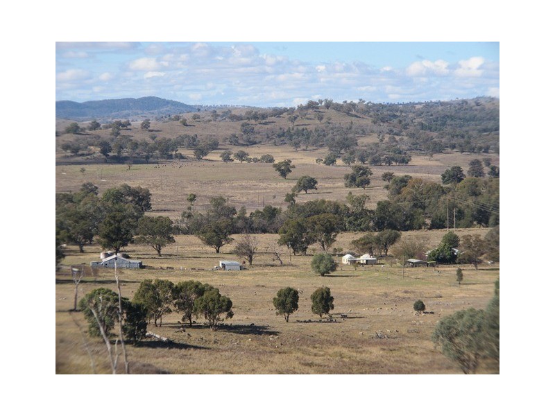 “Uamby Homestead” Uamby Road, Mudgee NSW 2850