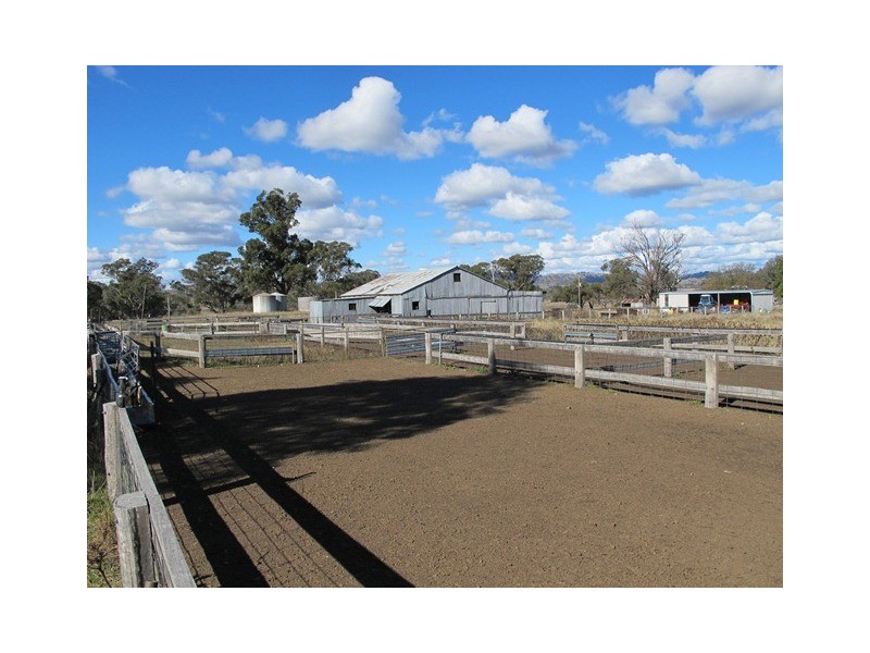 “Uamby Homestead” Uamby Road, Mudgee NSW 2850