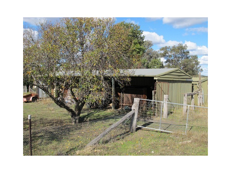 “Uamby Homestead” Uamby Road, Mudgee NSW 2850