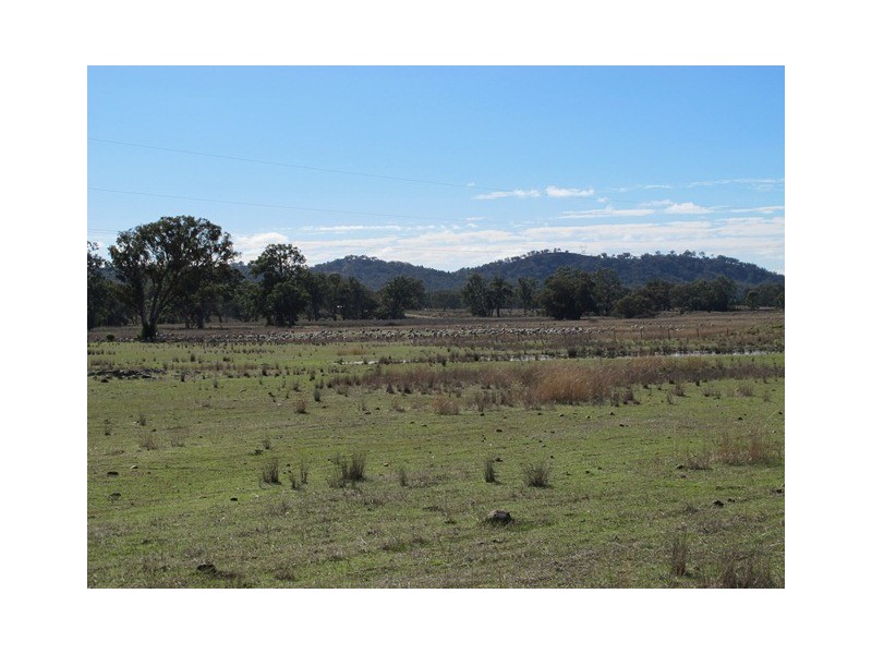 “River Block” Uamby Road, Mudgee NSW 2850