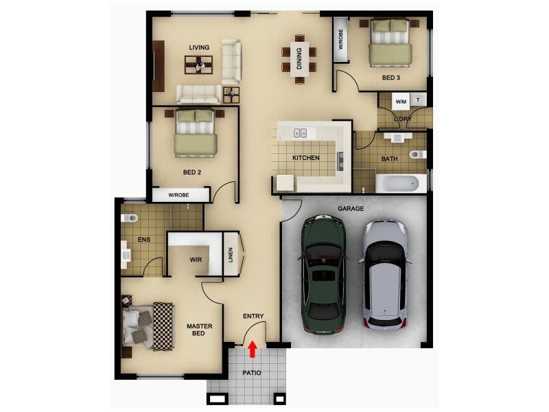 Lot 5 “Ash Grove Estate”, Mudgee NSW 2850