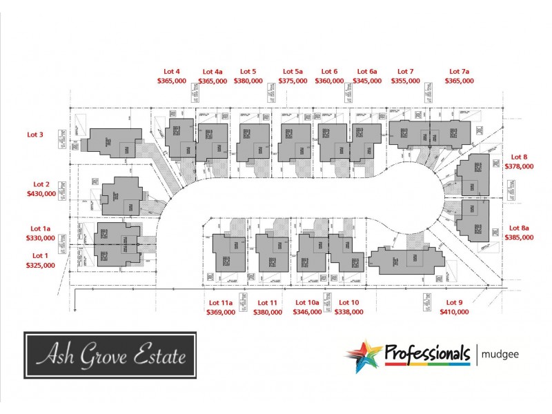 Lot 2 “Ash Grove Estate”, Mudgee NSW 2850