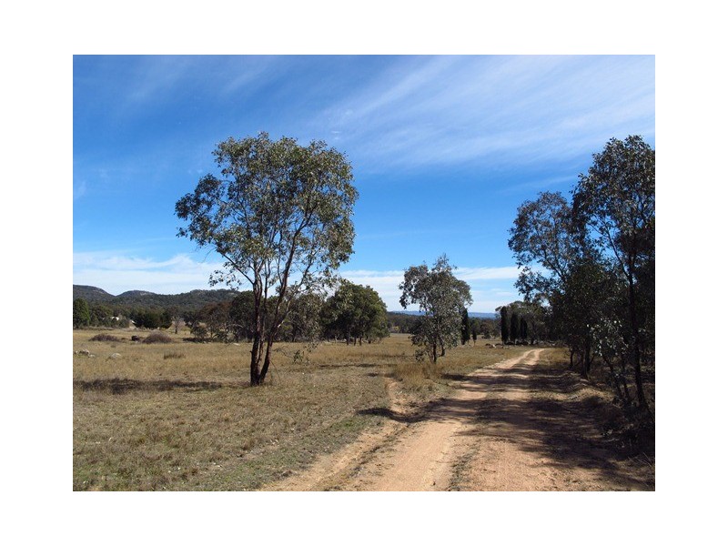646 Ridge Road, Mudgee NSW 2850