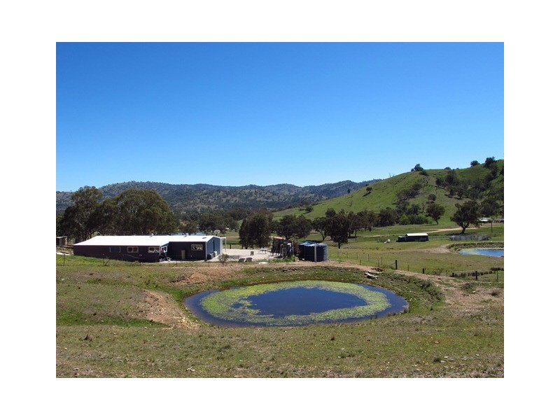 2753 Yarrabin Road, Mudgee NSW 2850