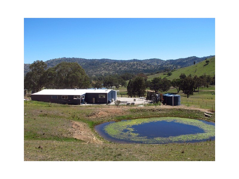 2753 Yarrabin Road, Mudgee NSW 2850