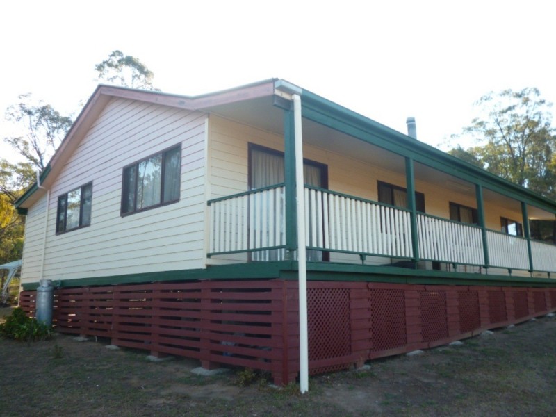 512 Durridgerie Road, Mudgee NSW 2850