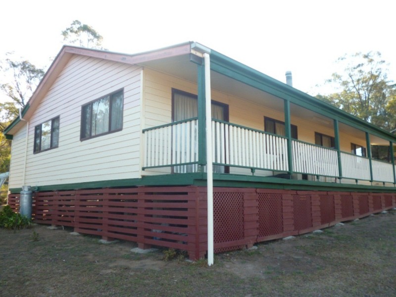 512 Durridgerie Road, Mudgee NSW 2850