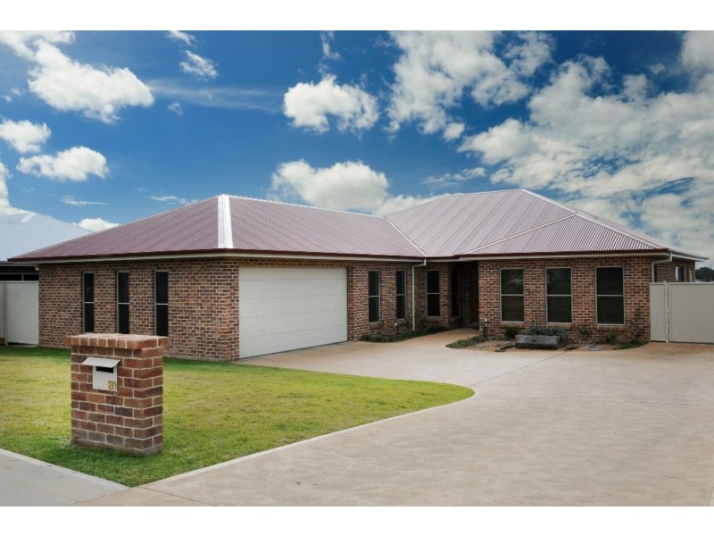 30 Kellett Drive, Mudgee NSW 2850