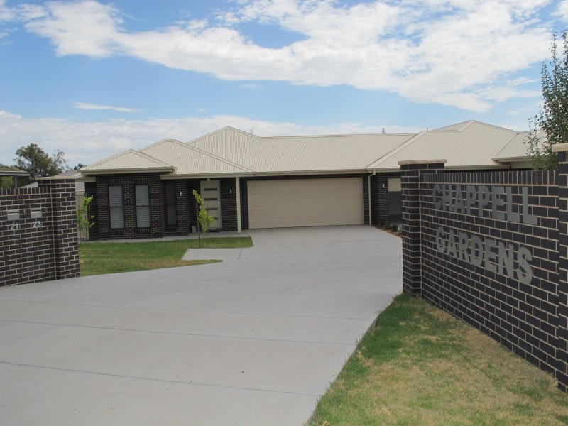 Unit 2 Chappell Close, Mudgee NSW 2850