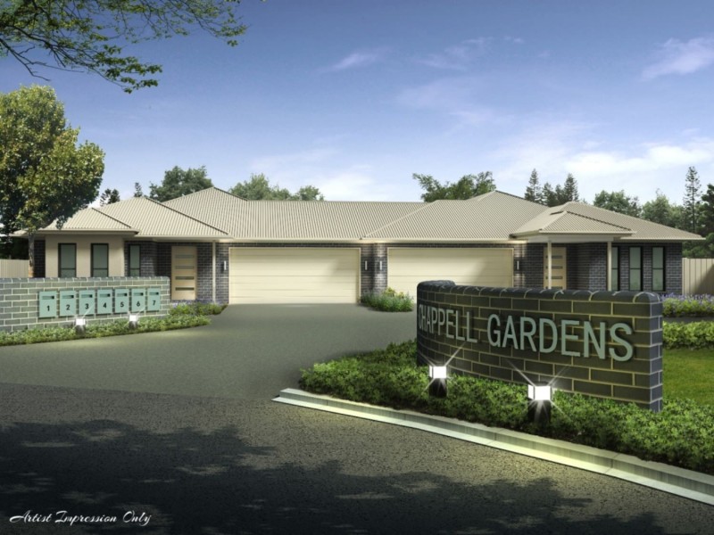 Unit 2 Chappell Close, Mudgee NSW 2850