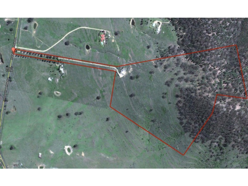 241 Rocky Waterhole Road, Mudgee NSW 2850