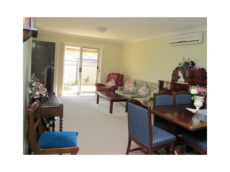 Unit 8 / 23a Cox Street, Mudgee NSW 2850