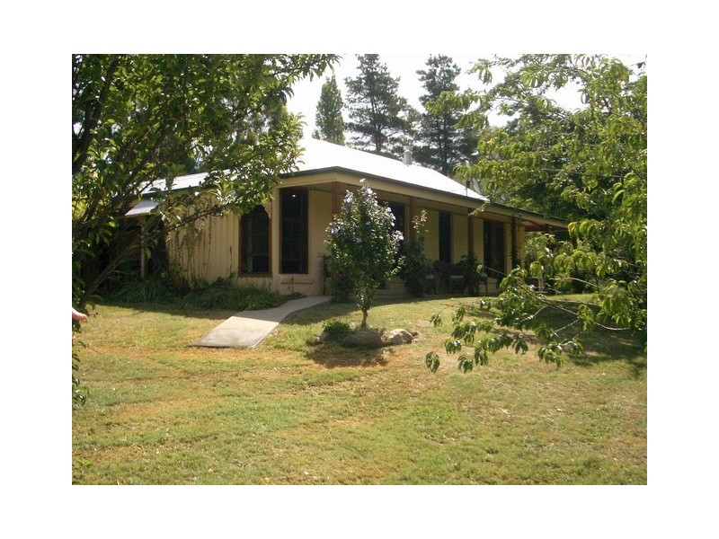 113 Upper Turon Road, Sofala NSW 2795