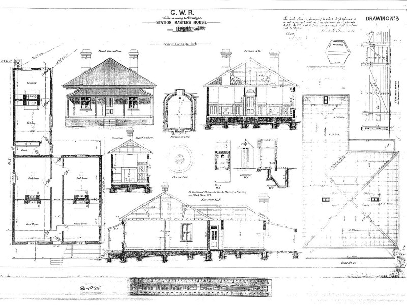 2819 Lue Road, Mudgee NSW 2850 Floorplan