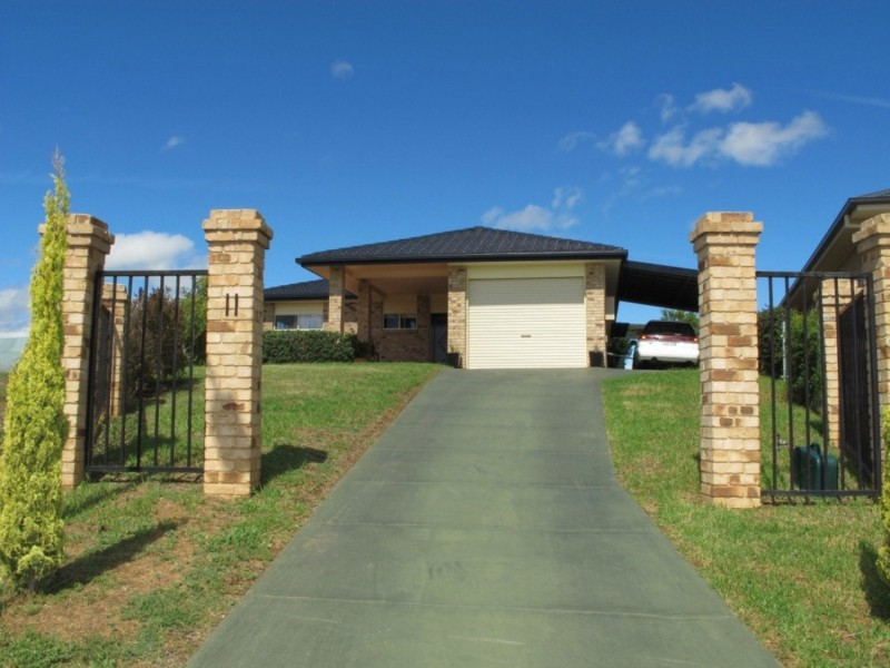 11 Miller Crescent, Mudgee NSW 2850