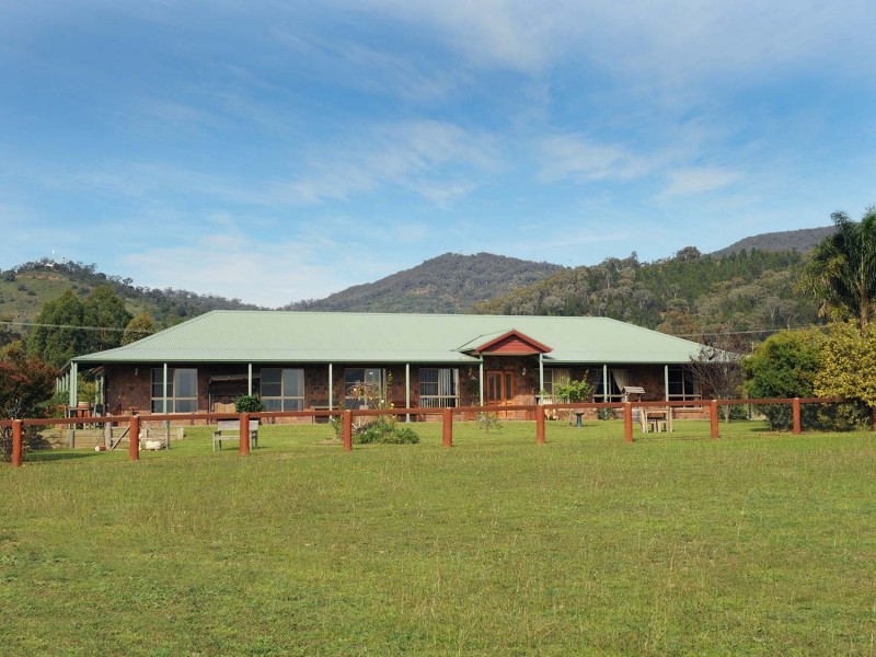 18 Marshfield Lane, Mudgee NSW 2850