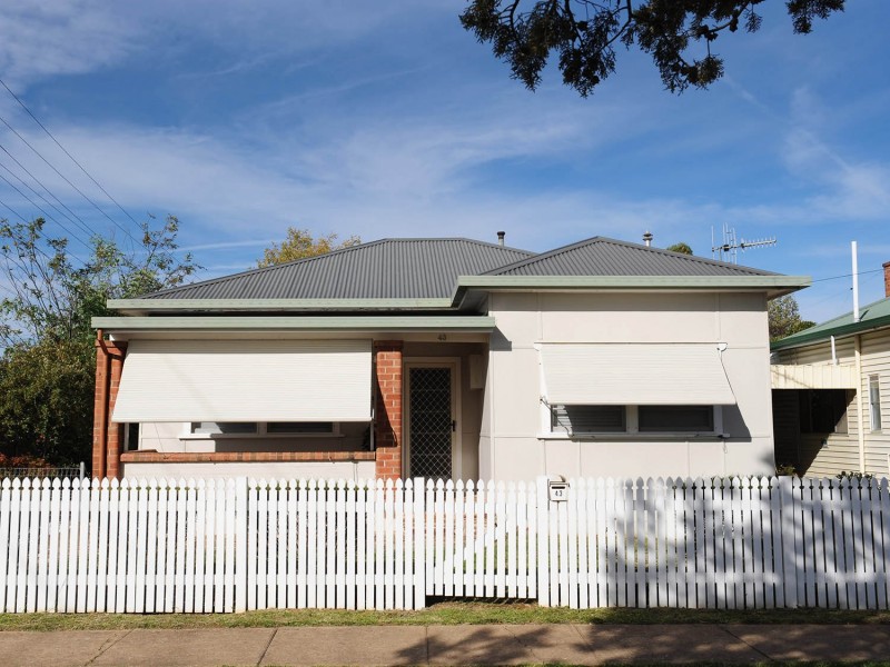 43 Lewis Street, Mudgee NSW 2850