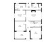 43 Lewis Street, Mudgee NSW 2850 Floorplan