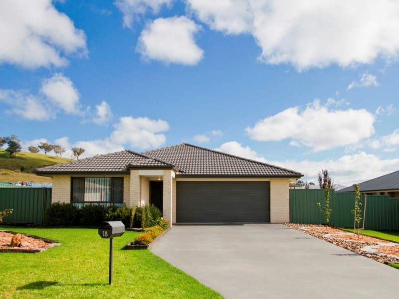 18 Florence Close, Mudgee NSW 2850
