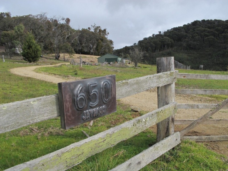 650 Green Gully Road, Mudgee NSW 2850