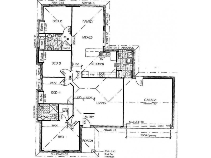 10 Dickson Court, Mudgee NSW 2850 Floorplan