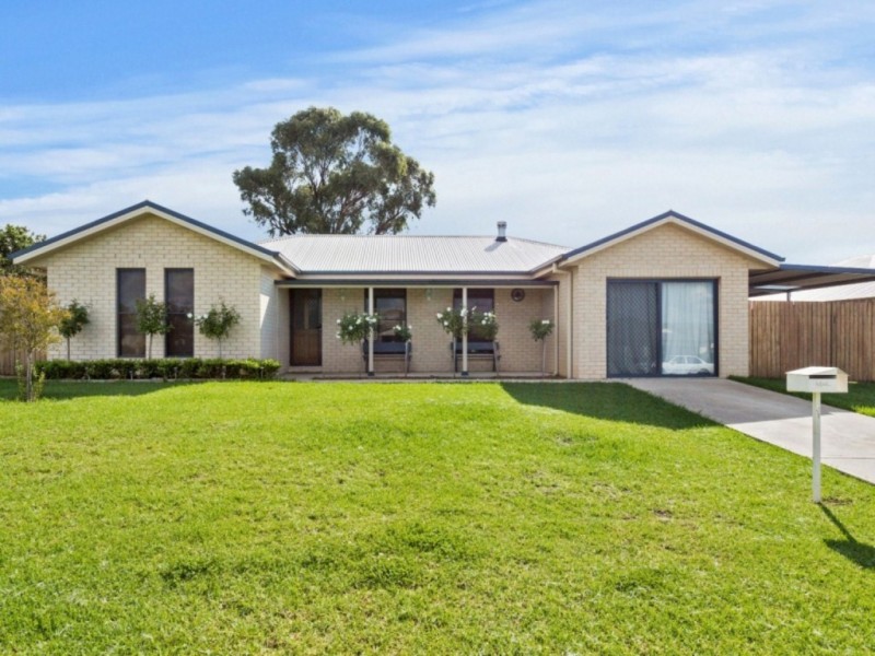 31 Hardy Crescent, Mudgee NSW 2850
