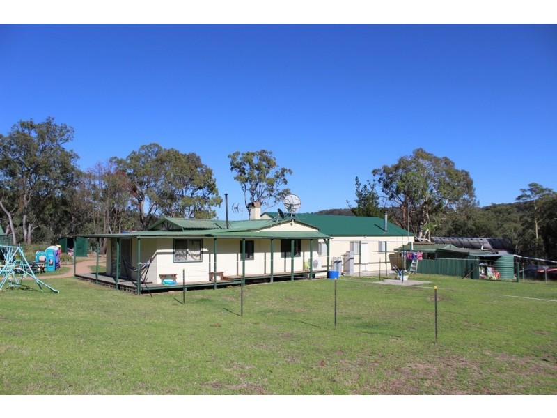 128 Triangle Swamp Road, Mudgee NSW 2850
