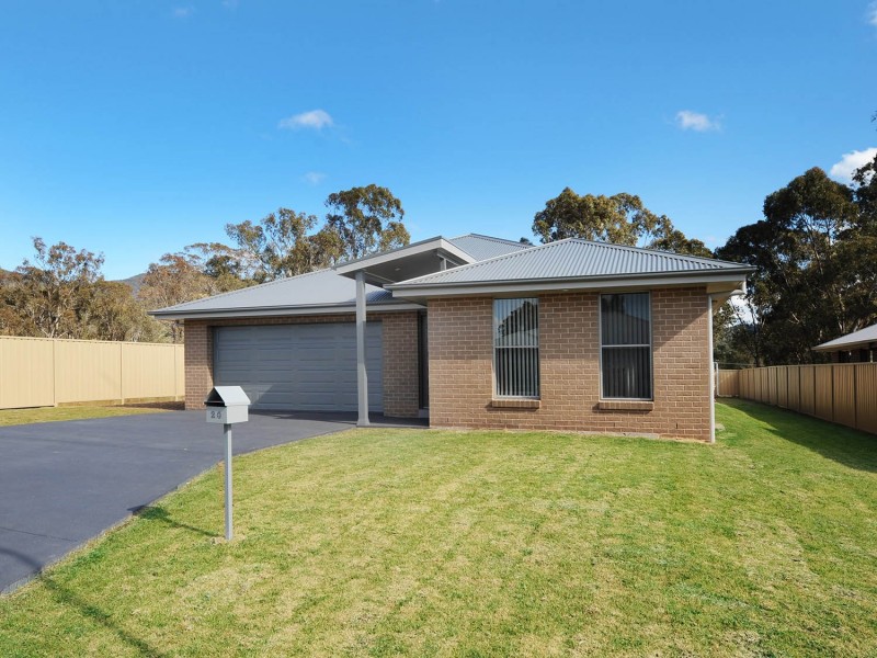 20 Nashs Flat Place, Mudgee NSW 2850