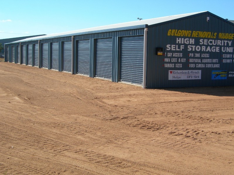 12 Saleyards Lane, Gulgong NSW 2852