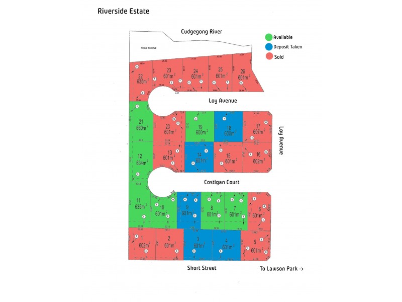 “Riverside Estate” Perry Street, Mudgee NSW 2850