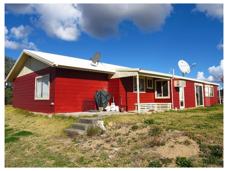915 Blue Springs Road, Gulgong NSW 2852