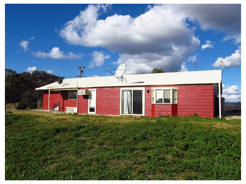 915 Blue Springs Road, Gulgong NSW 2852