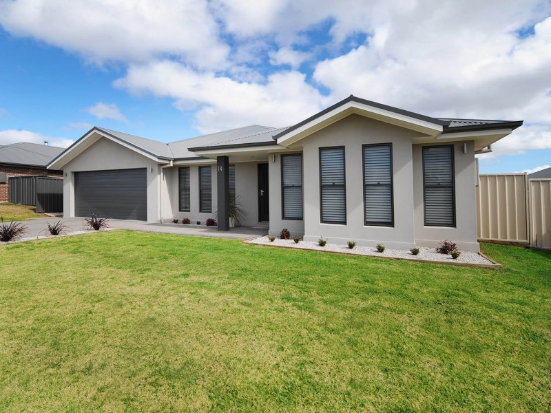 14 Broadhead Road, Mudgee NSW 2850