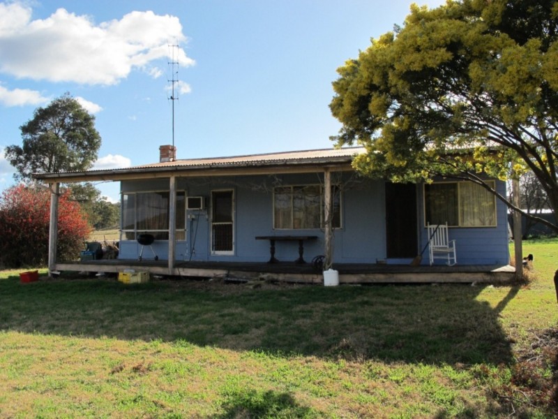 “Glenwarri” Ulan Road, Mudgee NSW 2850