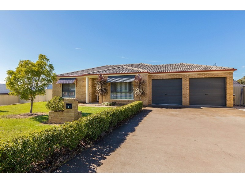1 Banjo Paterson Avenue, Mudgee NSW 2850