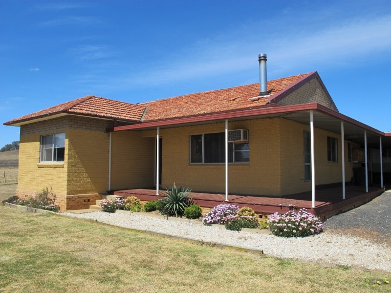 164 Grimshaw Lane, Gulgong NSW 2852
