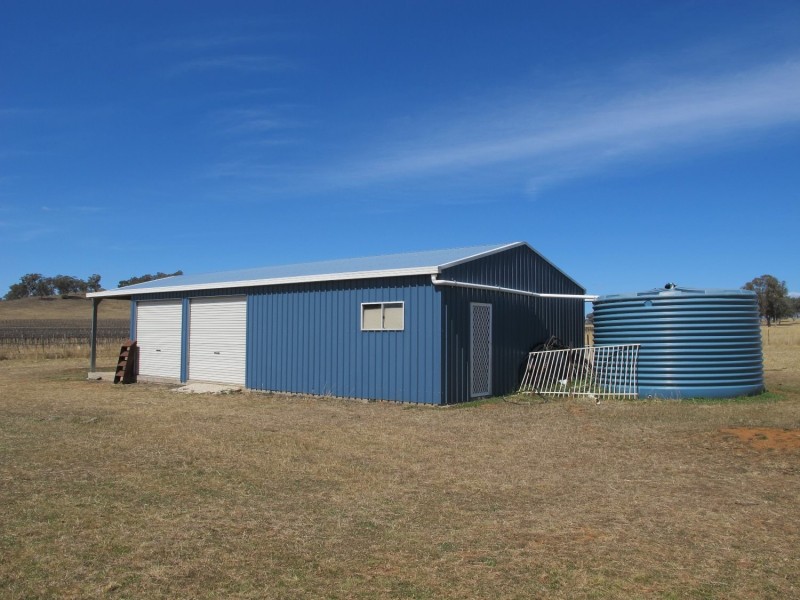 164 Grimshaw Lane, Gulgong NSW 2852