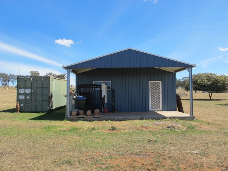 164 Grimshaw Lane, Gulgong NSW 2852