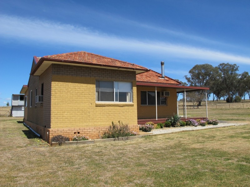 164 Grimshaw Lane, Gulgong NSW 2852