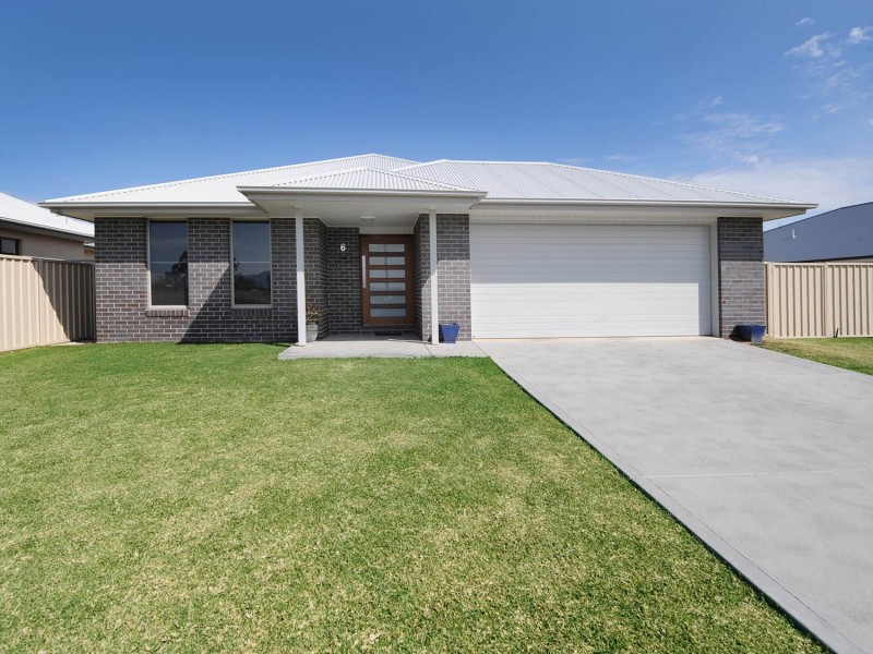6 Broadhead Road, Mudgee NSW 2850