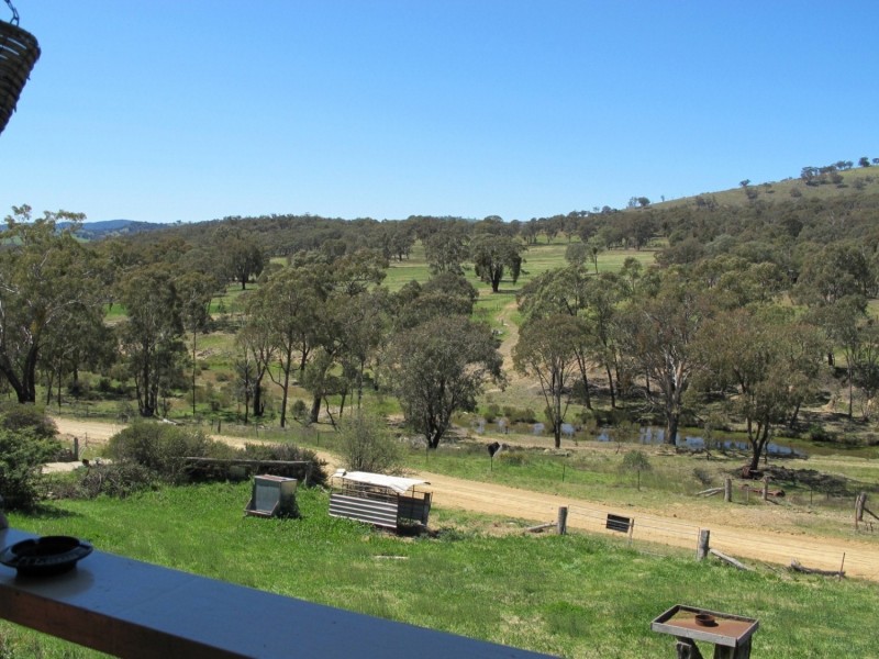 168 Clarkes Creek Road, Mudgee NSW 2850