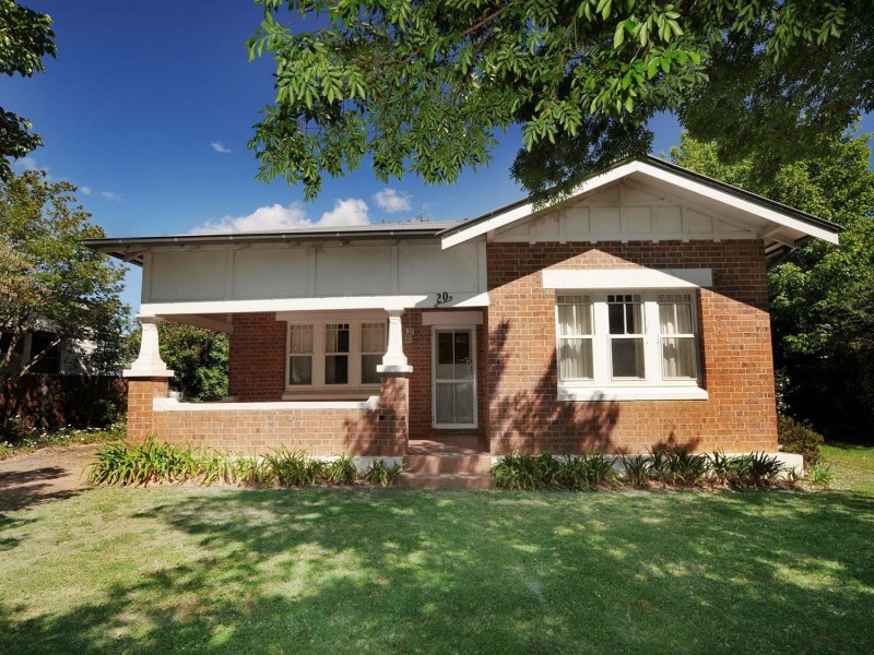20 Court Street, Mudgee NSW 2850