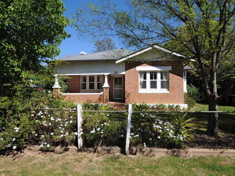 20 Court Street, Mudgee NSW 2850