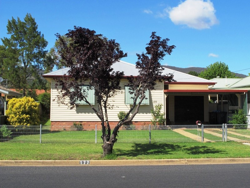 177 Gladstone Street, Mudgee NSW 2850