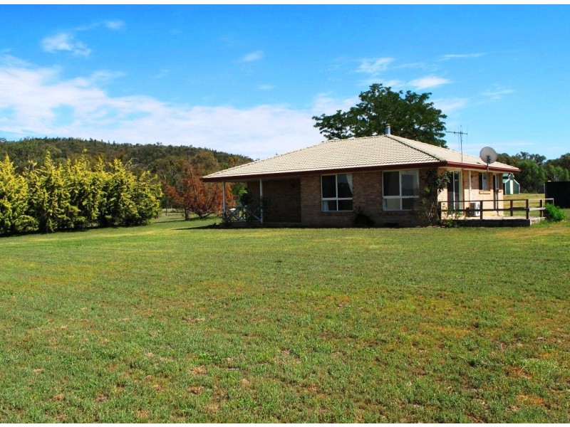 502 Black Springs Road, Mudgee NSW 2850