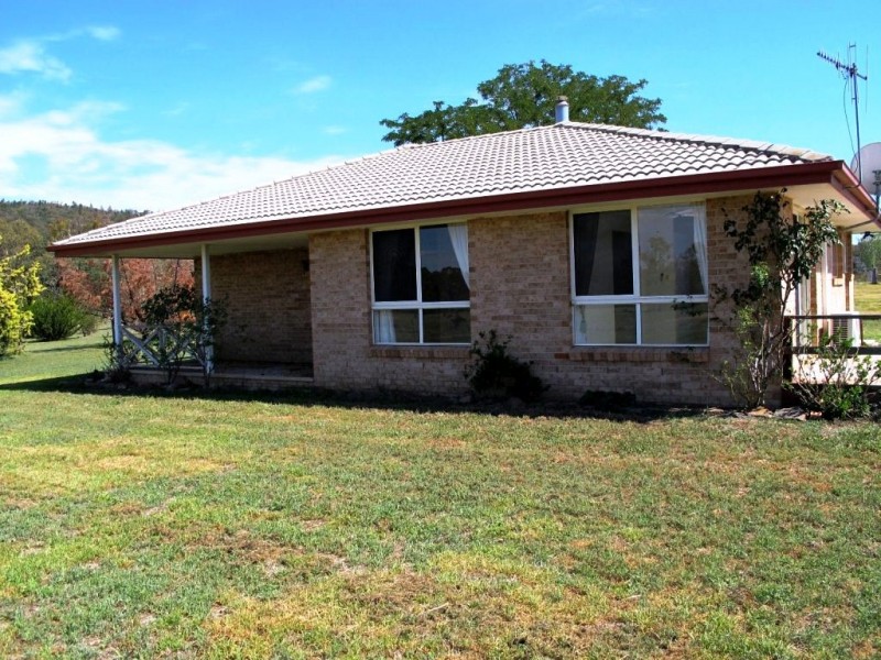 502 Black Springs Road, Mudgee NSW 2850