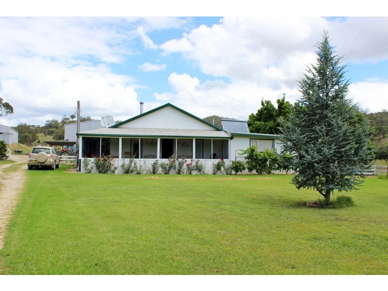 1466 Campbells Creek Road, Mudgee NSW 2850