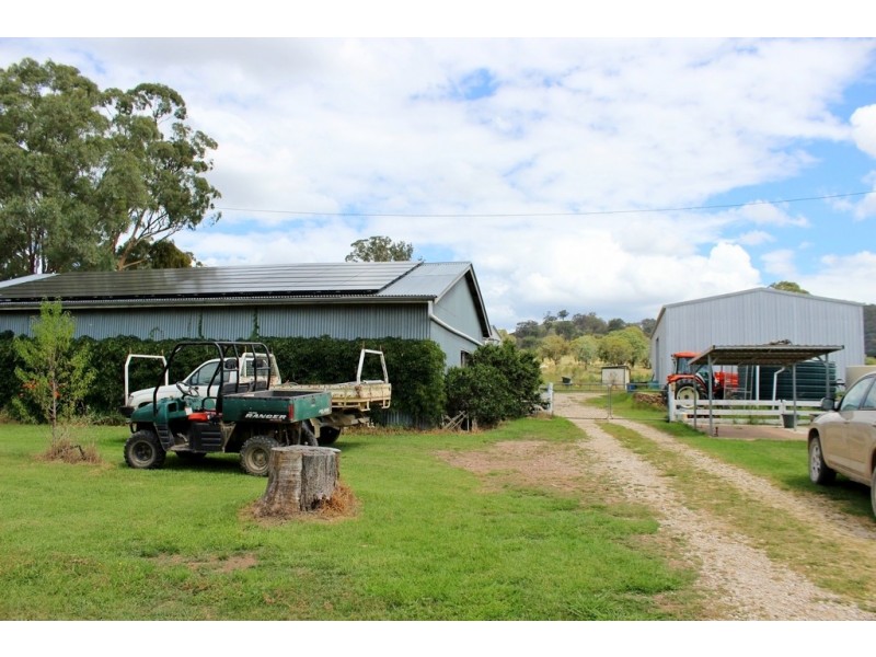 1466 Campbells Creek Road, Mudgee NSW 2850
