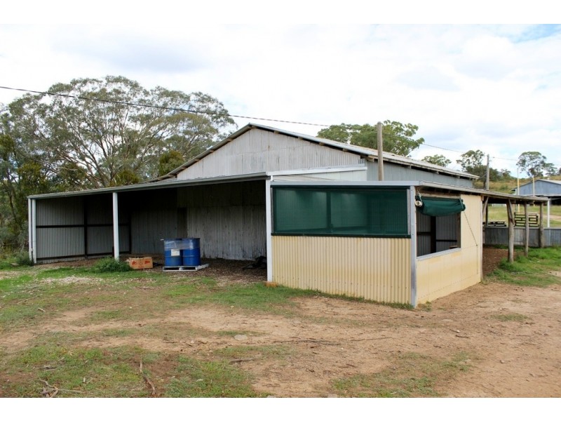1466 Campbells Creek Road, Mudgee NSW 2850