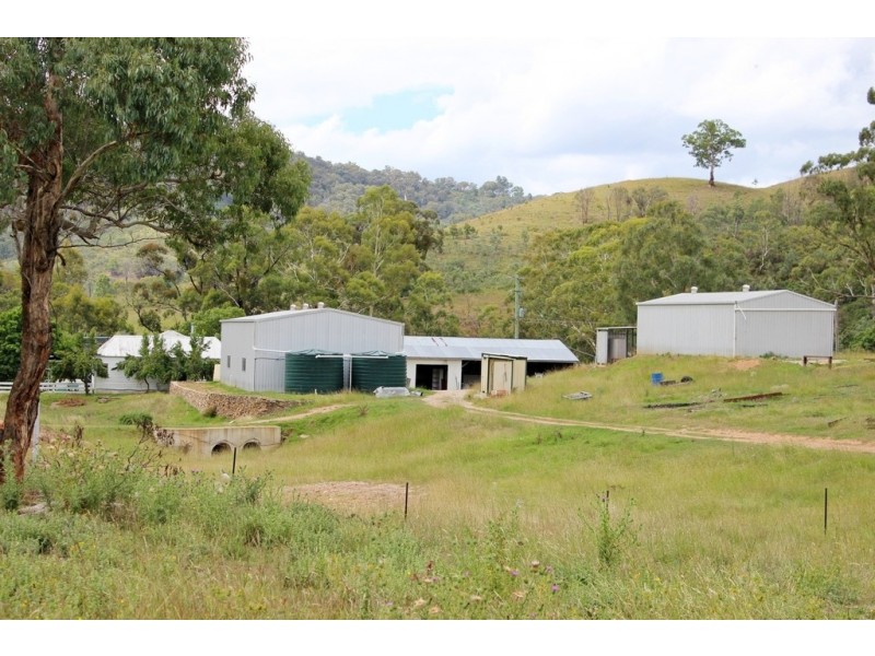 1466 Campbells Creek Road, Mudgee NSW 2850